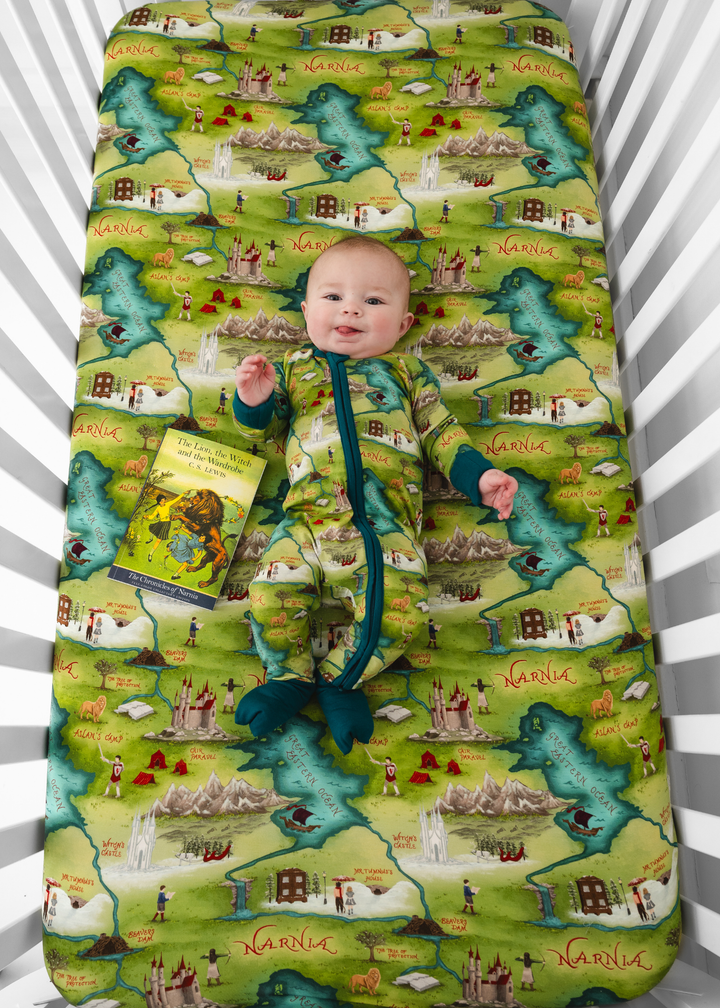 The Chronicles of Narnia® Bamboo Zippered Sleeper