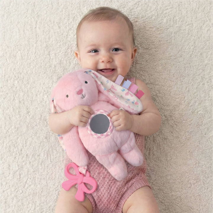 Pink Bunny Itzy Ritzy Traveler™