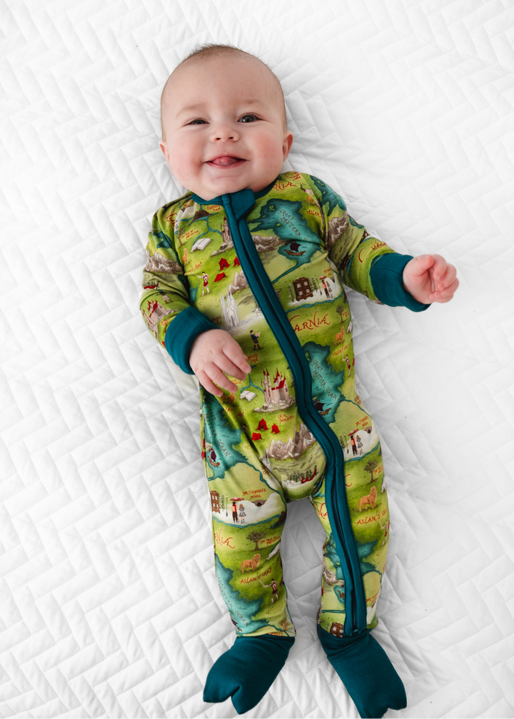The Chronicles of Narnia® Bamboo Zippered Sleeper