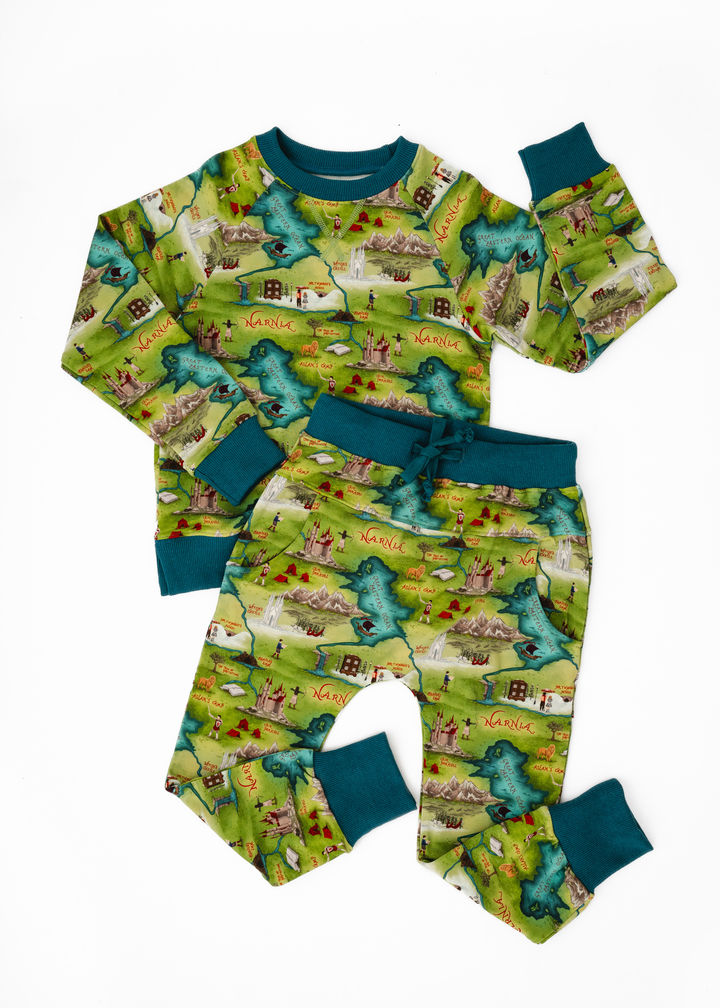 The Chronicles of Narnia® Kids Jogger Set