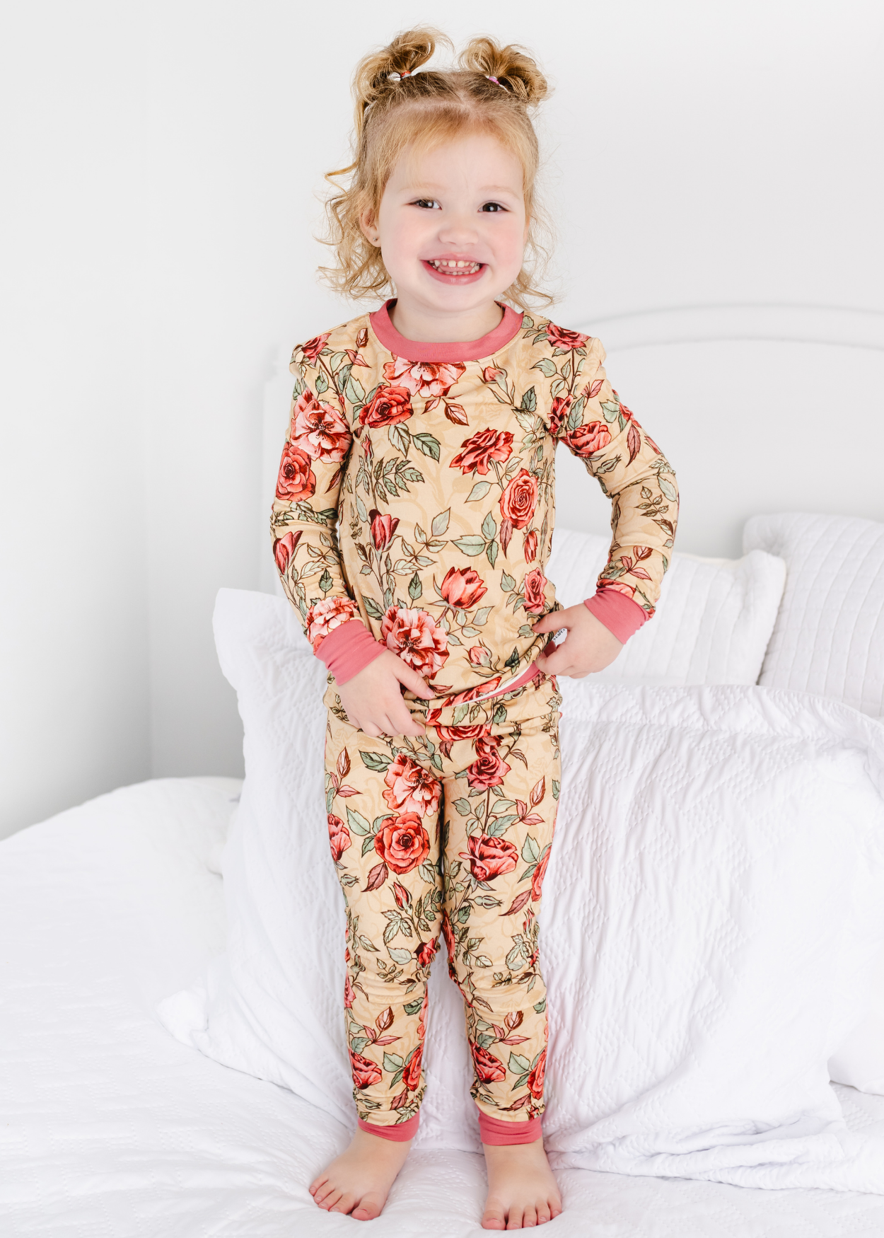 Vintage Rose Jammies