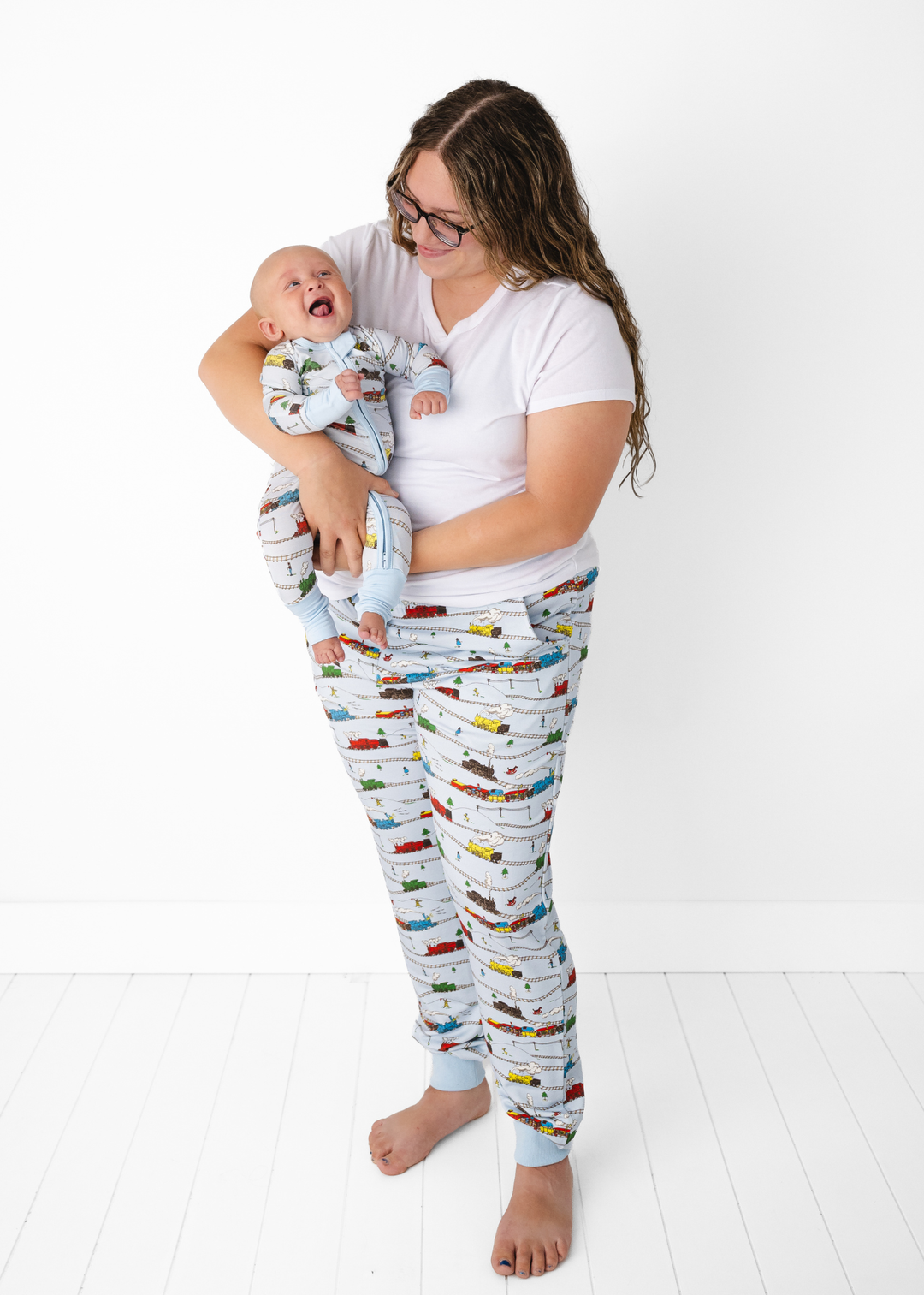 Little Engine that Could Adult Unisex Jogger Pants