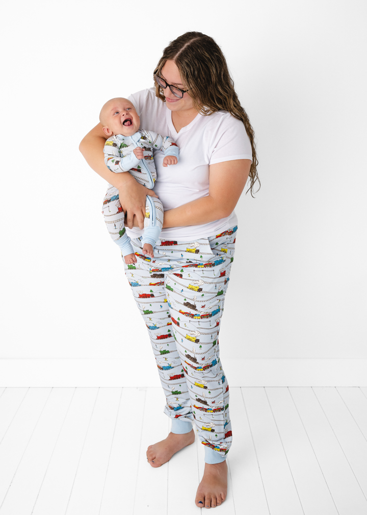 Little Engine that Could Adult Unisex Jogger Pants