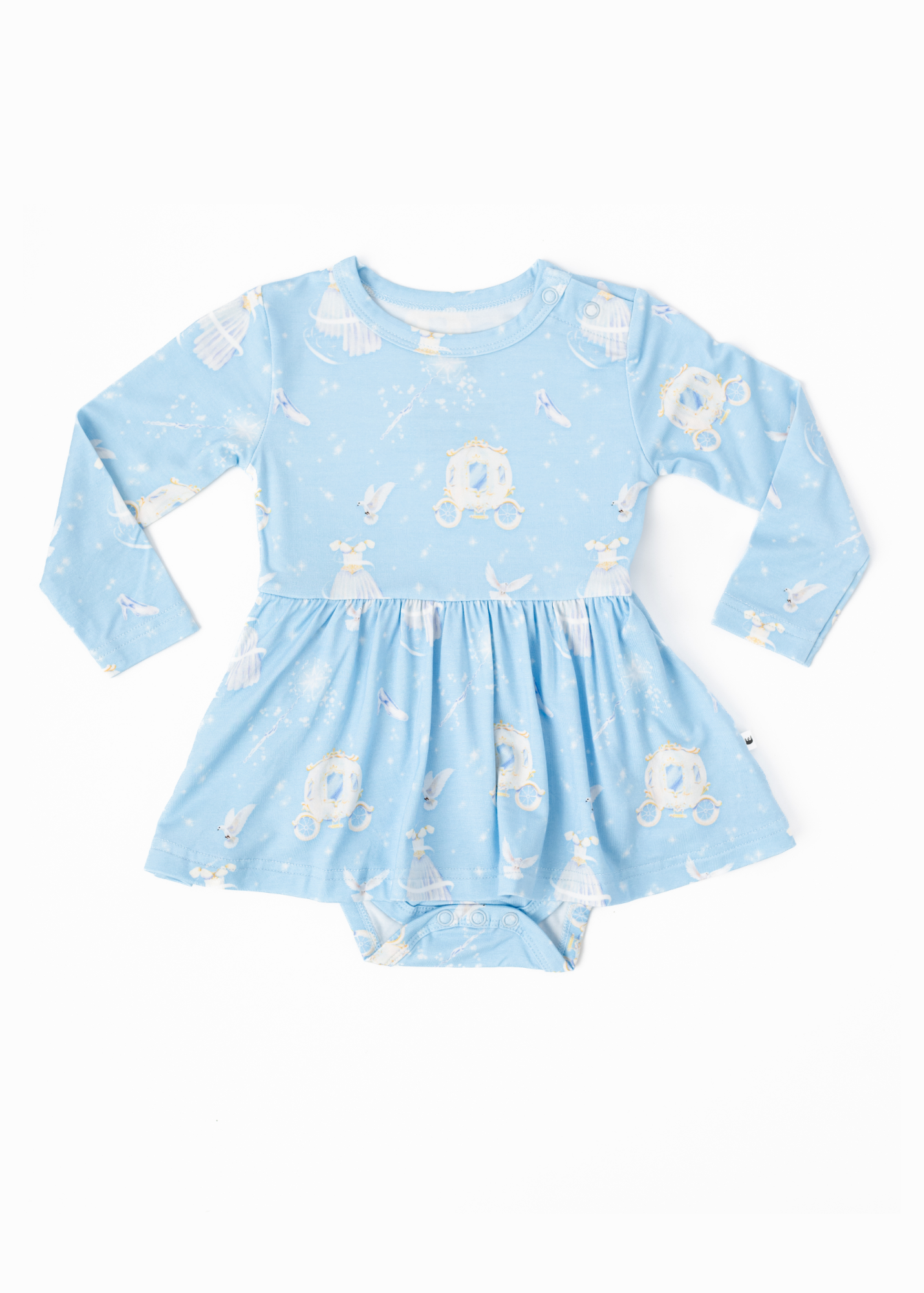 Cinderella Baby Dress