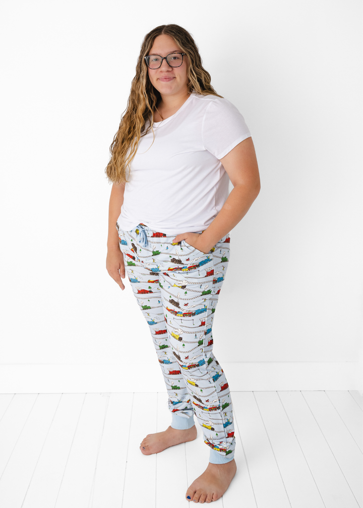 Little Engine that Could Adult Unisex Jogger Pants