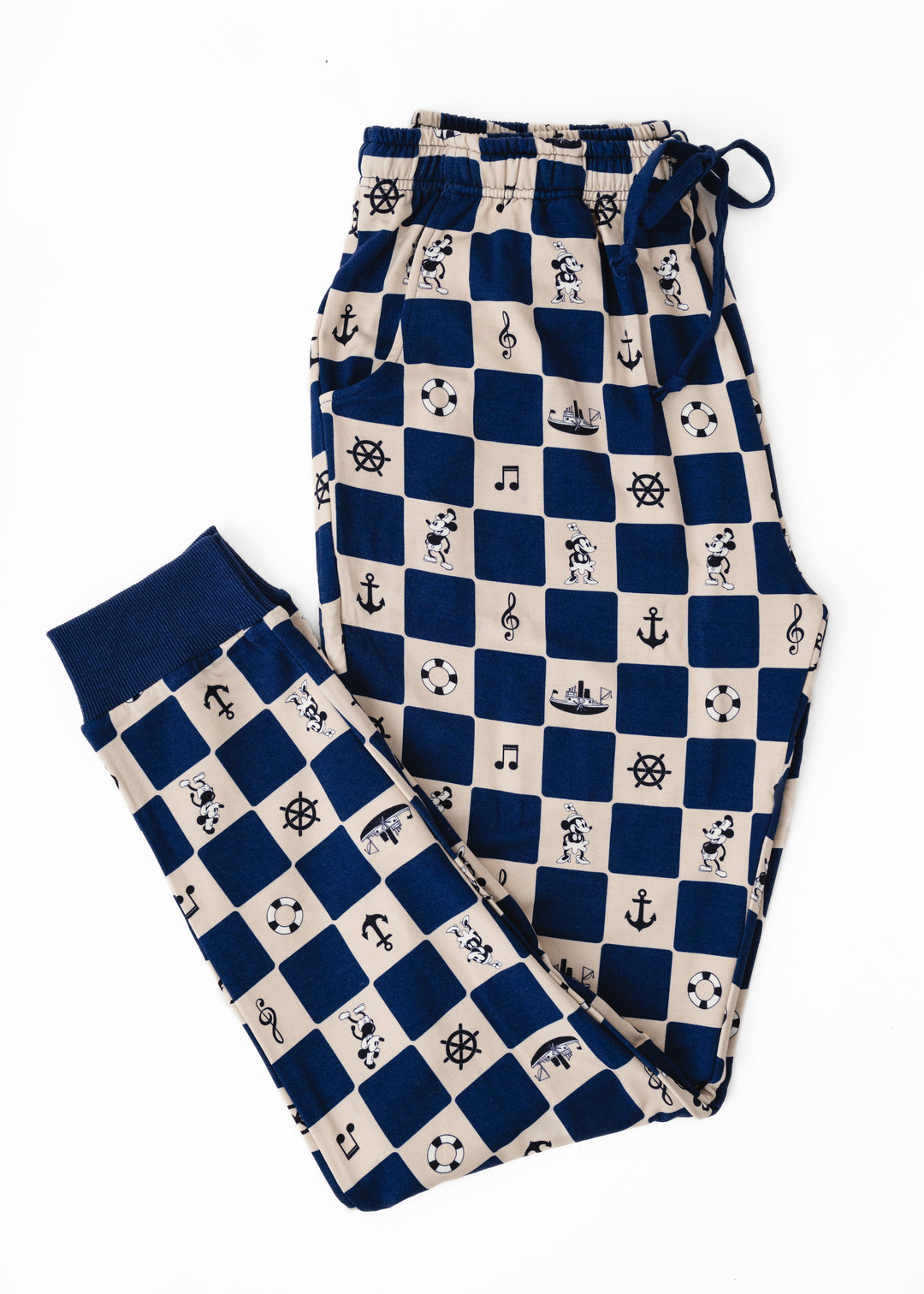 Steamboat Willie Adult Unisex Jogger Pants