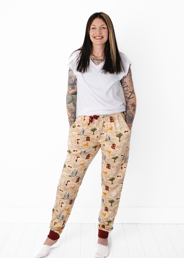 The Chronicles of Narnia® Adult Unisex Jogger Pants