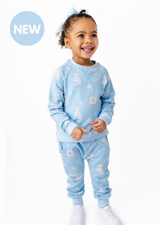 Cinderella Jogger Set