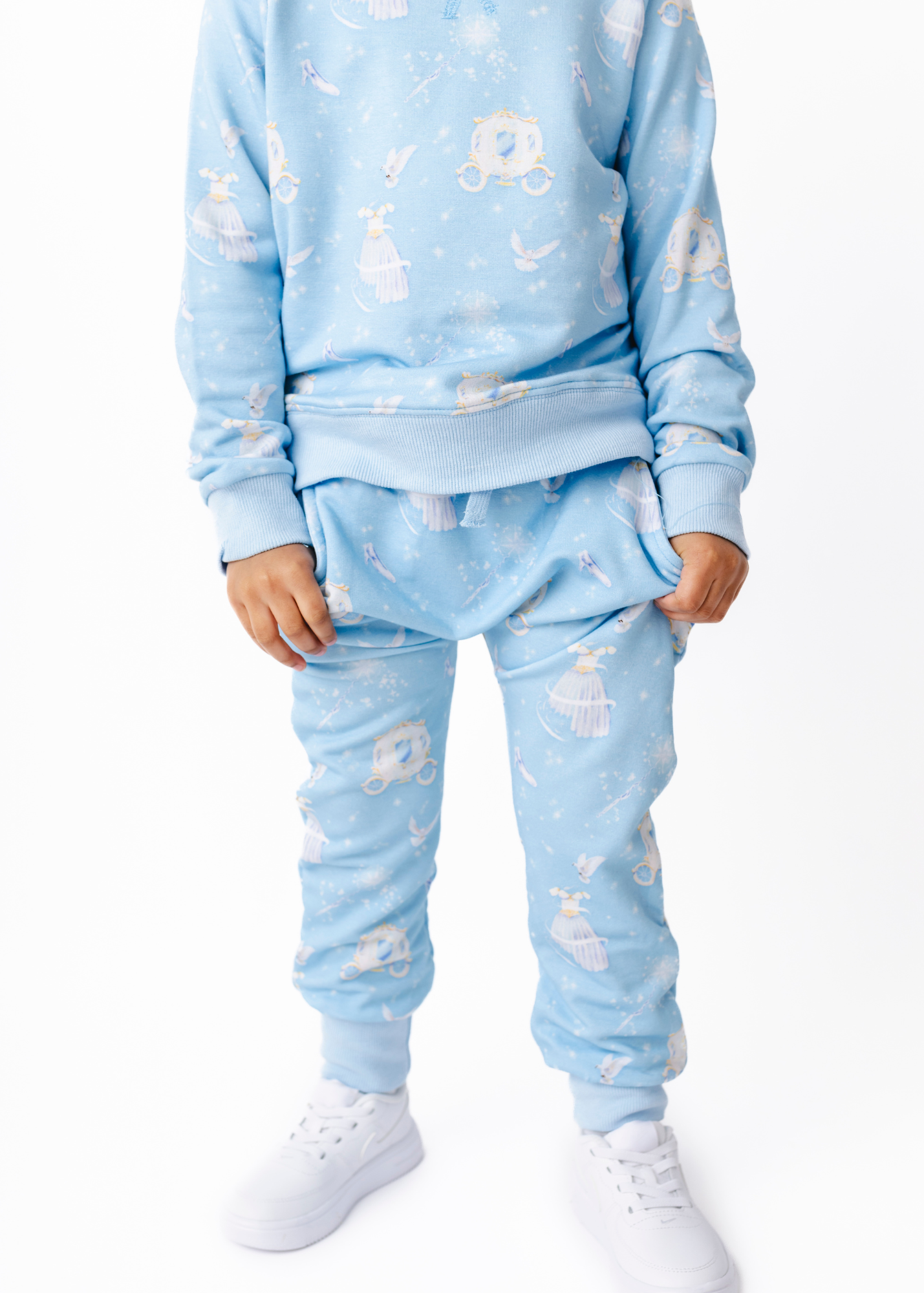 Cinderella Jogger Set