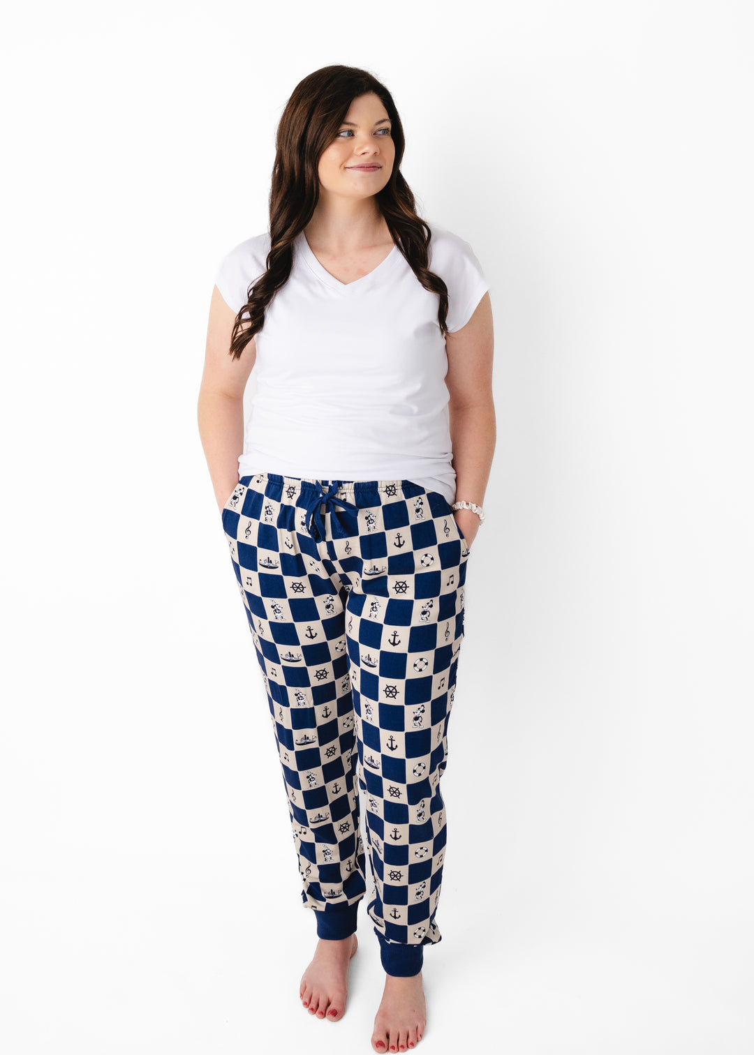 Steamboat Willie Adult Unisex Jogger Pants