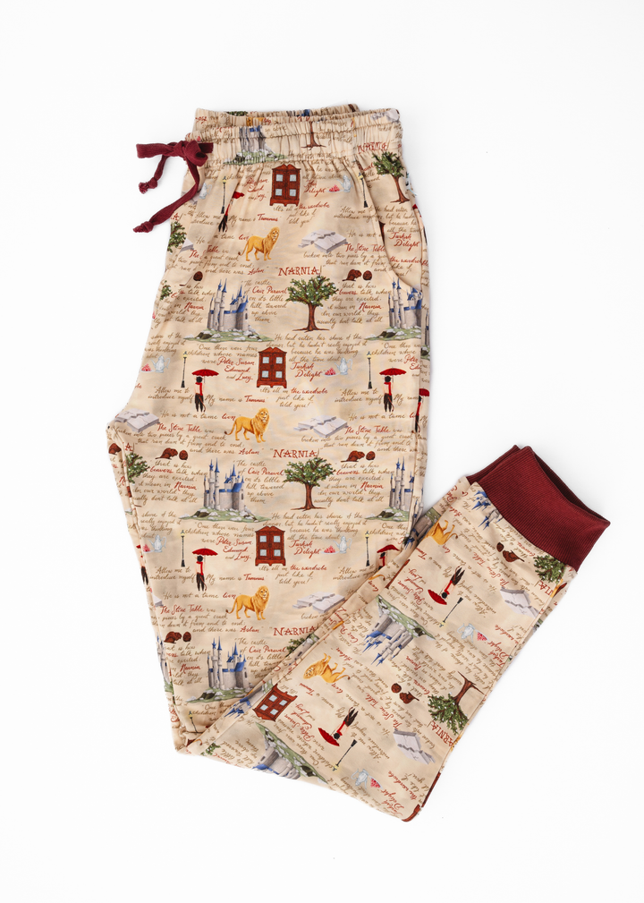 The Chronicles of Narnia® Adult Unisex Jogger Pants