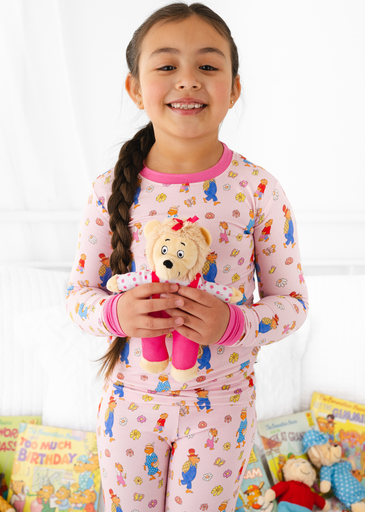 Berenstain Bears®  Floral Bamboo Kids Pajama Set
