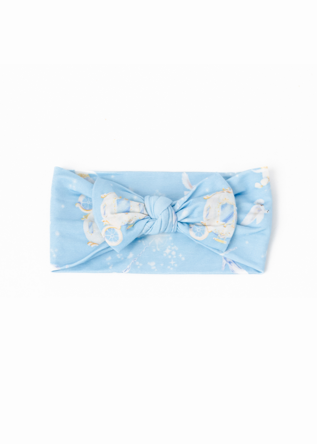 Cinderella Hair Bow