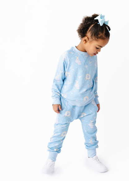 Cinderella Jogger Set