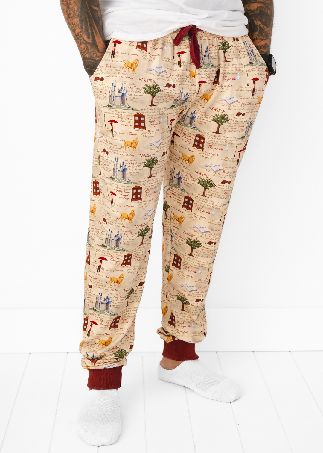 The Chronicles of Narnia® Adult Unisex Jogger Pants