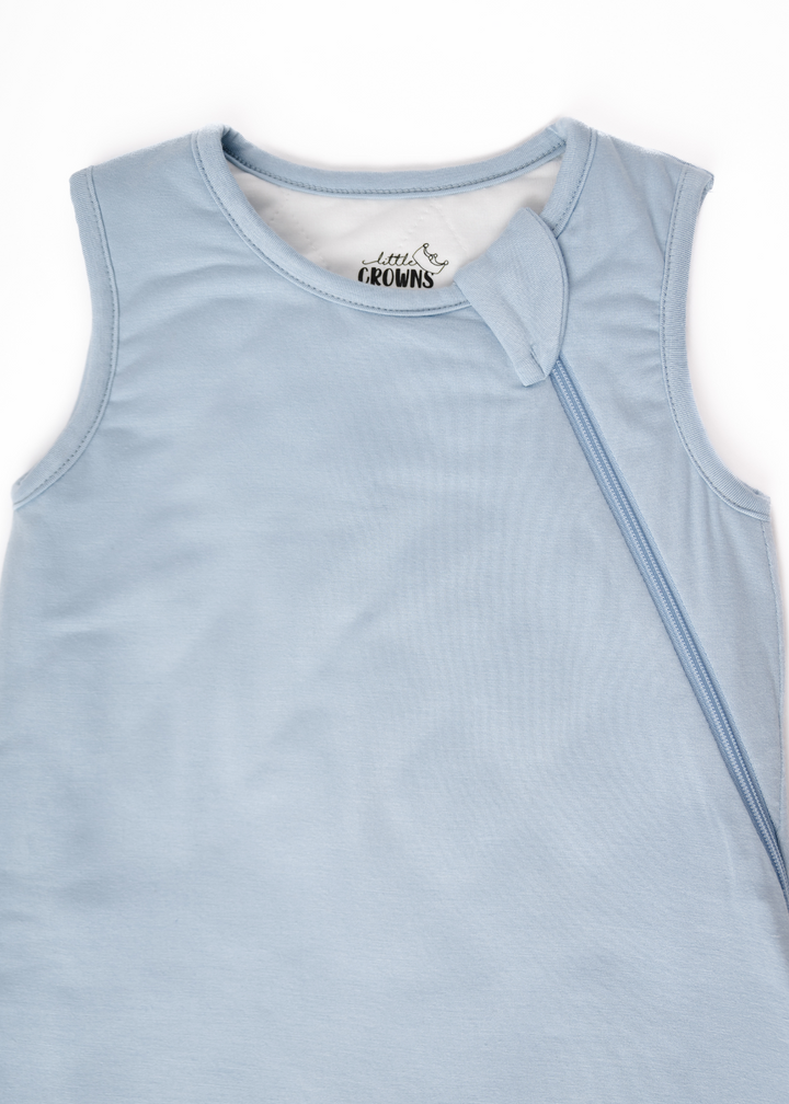 Sleep Sack in Sky Blue