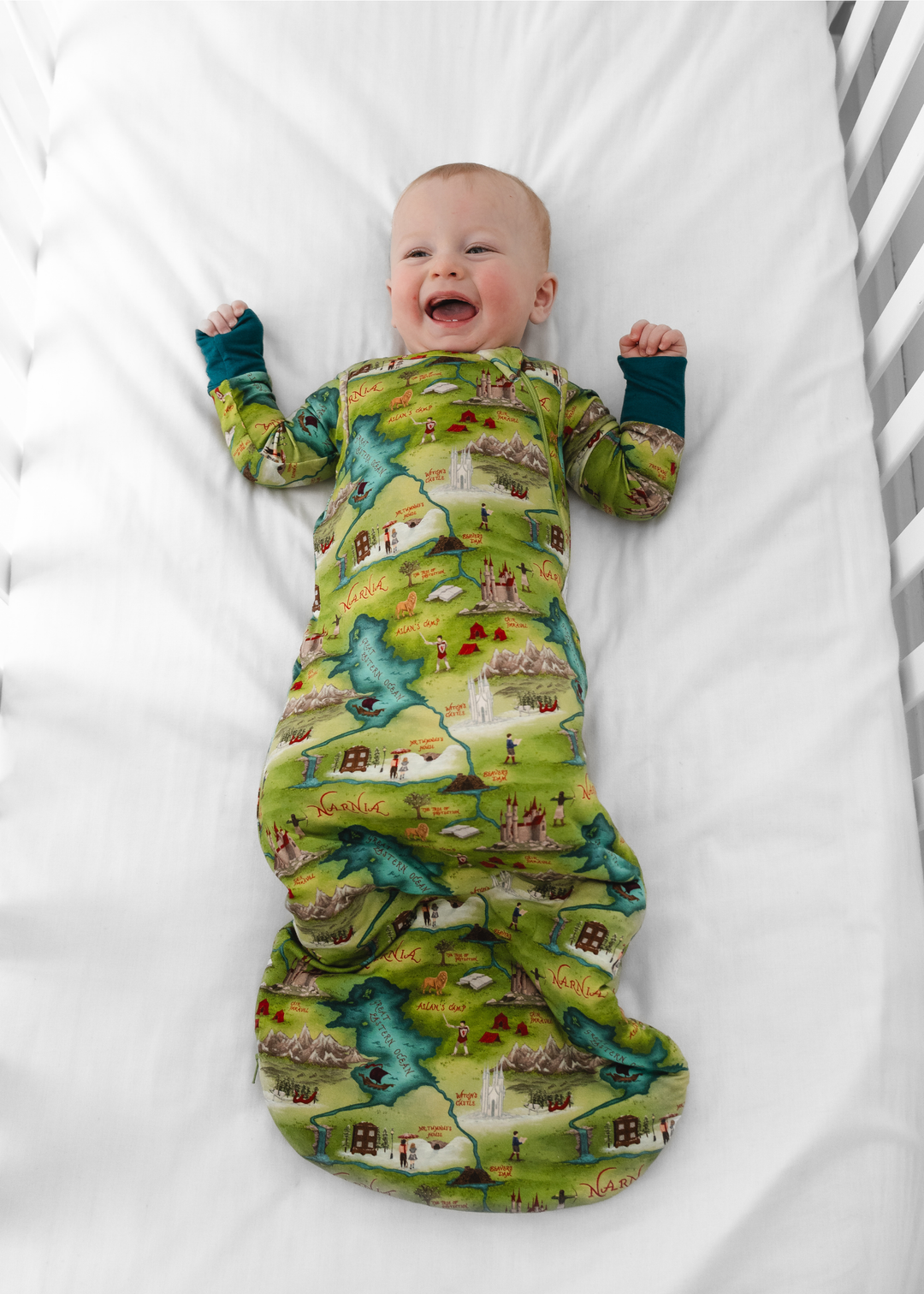 The Chronicles of Narnia® Bamboo Sleep Sack