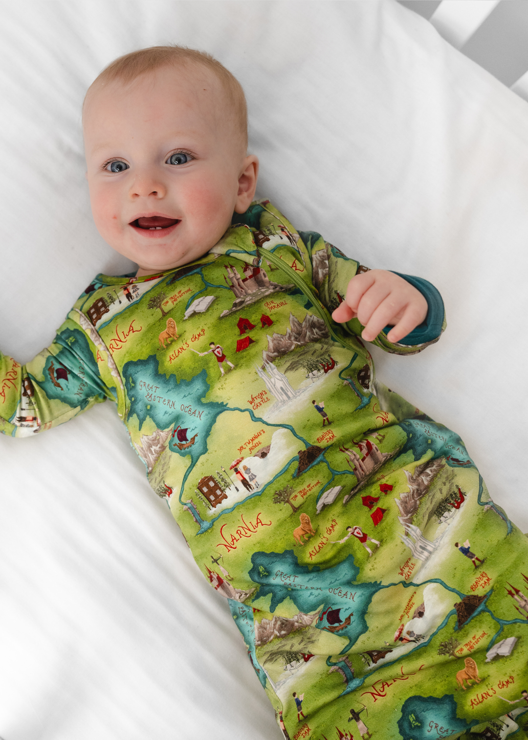 The Chronicles of Narnia® Bamboo Sleep Sack