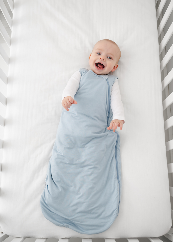 Sleep Sack in Sky Blue