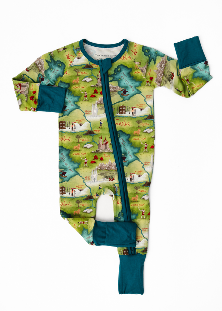 The Chronicles of Narnia® Bamboo Zippered Sleeper