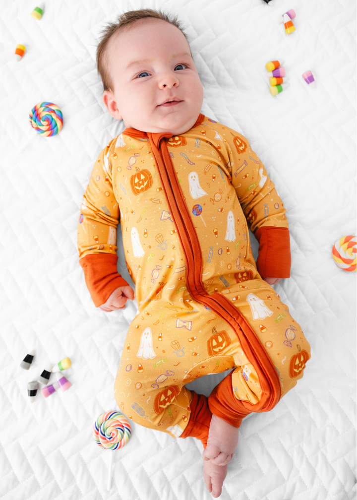 Trick or Treat Bamboo Sleeper