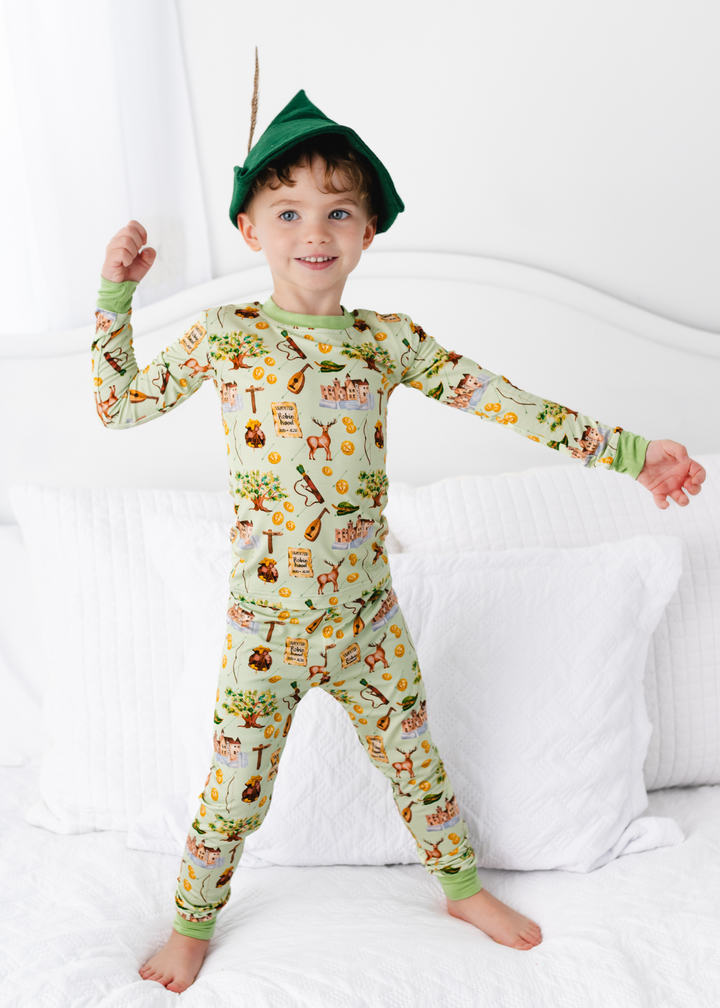 Robin Hood Bamboo Jammies