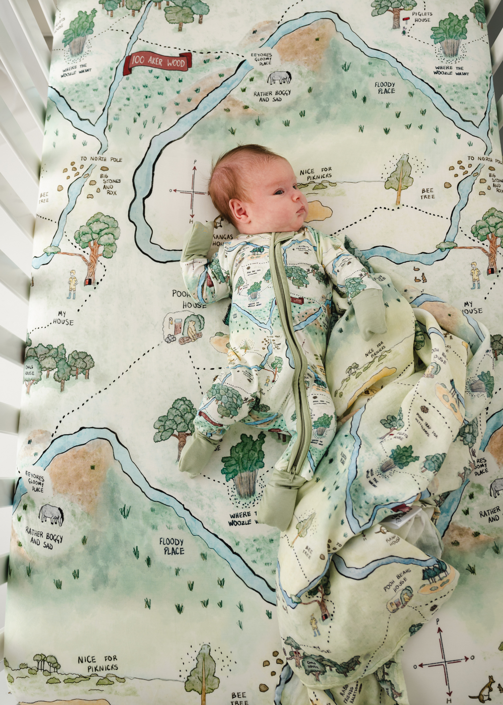 Winnie the Pooh Collection – Little Crowns & Capes Winnie the Pooh Collection – Little Crowns & Capes
