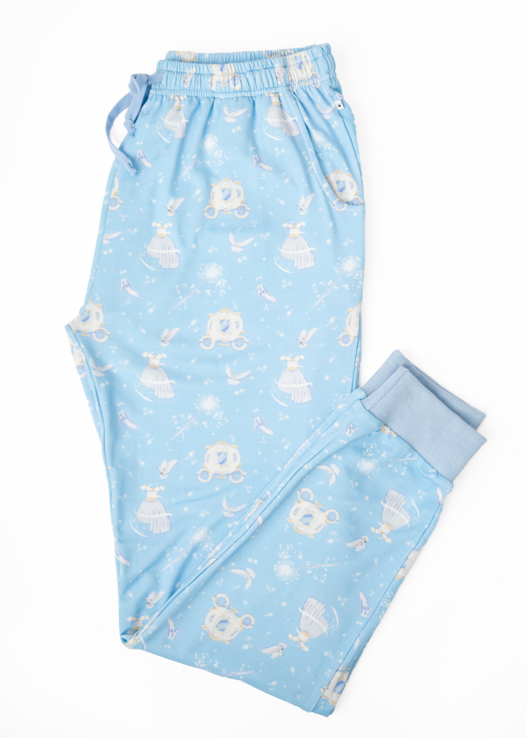 Cinderella Adult Unisex Jogger Pants