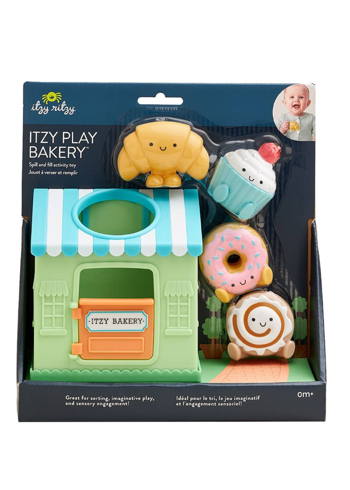 Itzy Play Bakery™ - Put & Take Toy