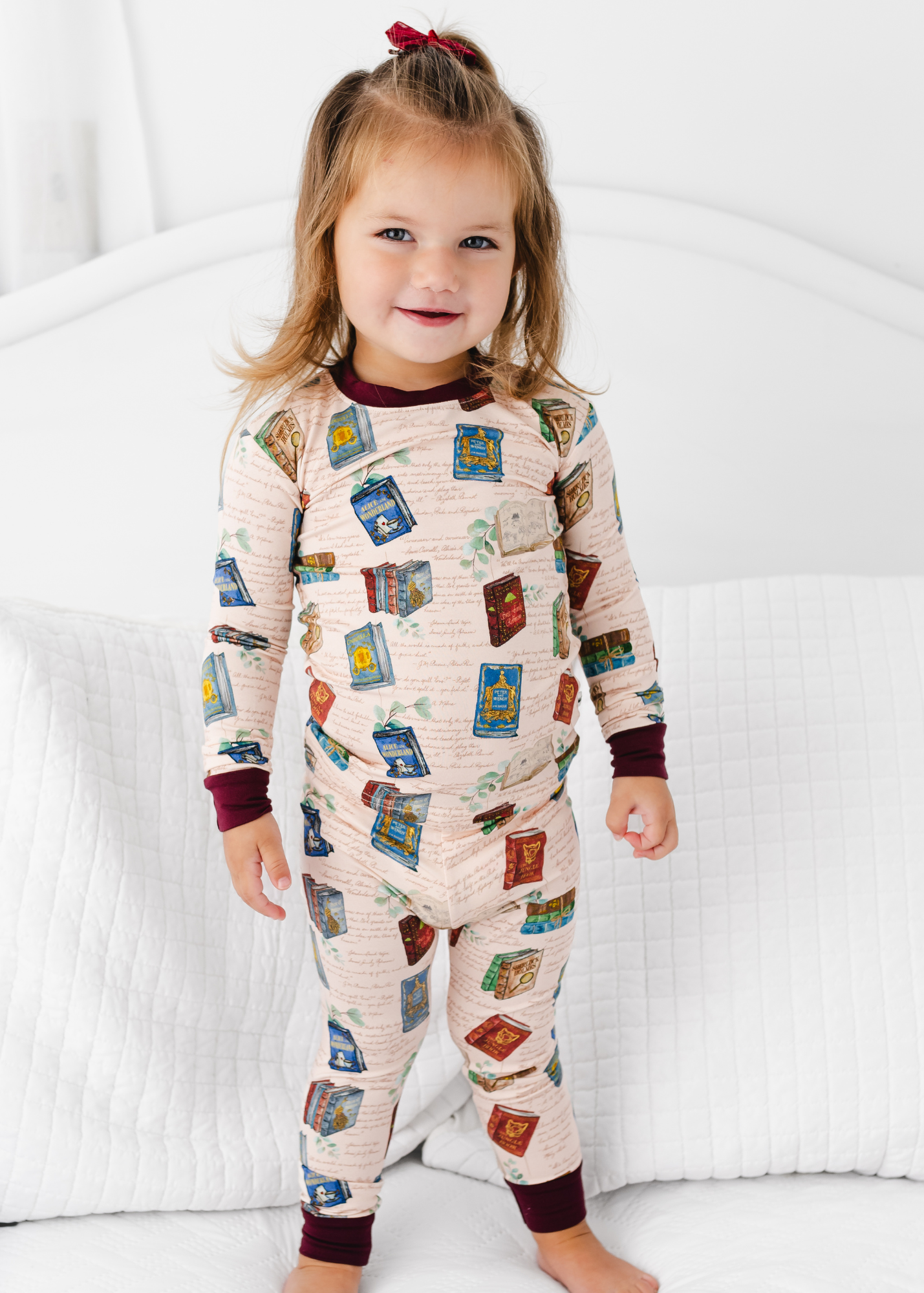 Classic Books Bamboo Jammies