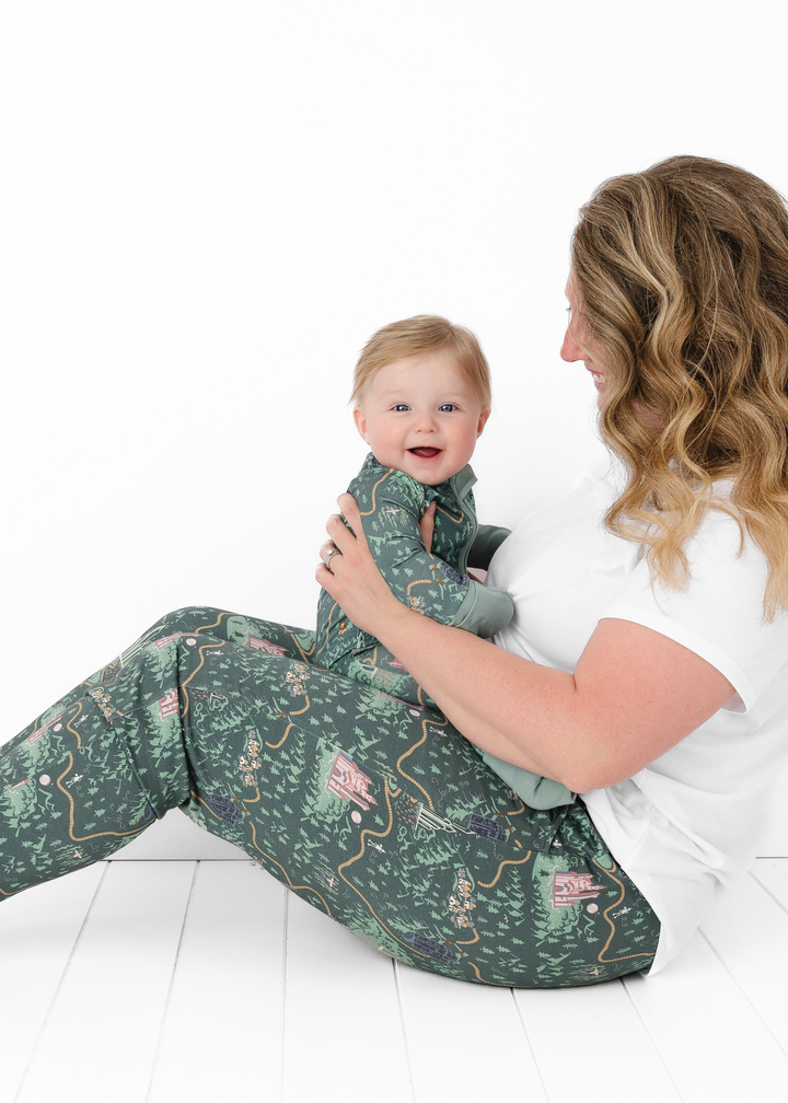 Emerald City Adult Unisex Jogger Pants