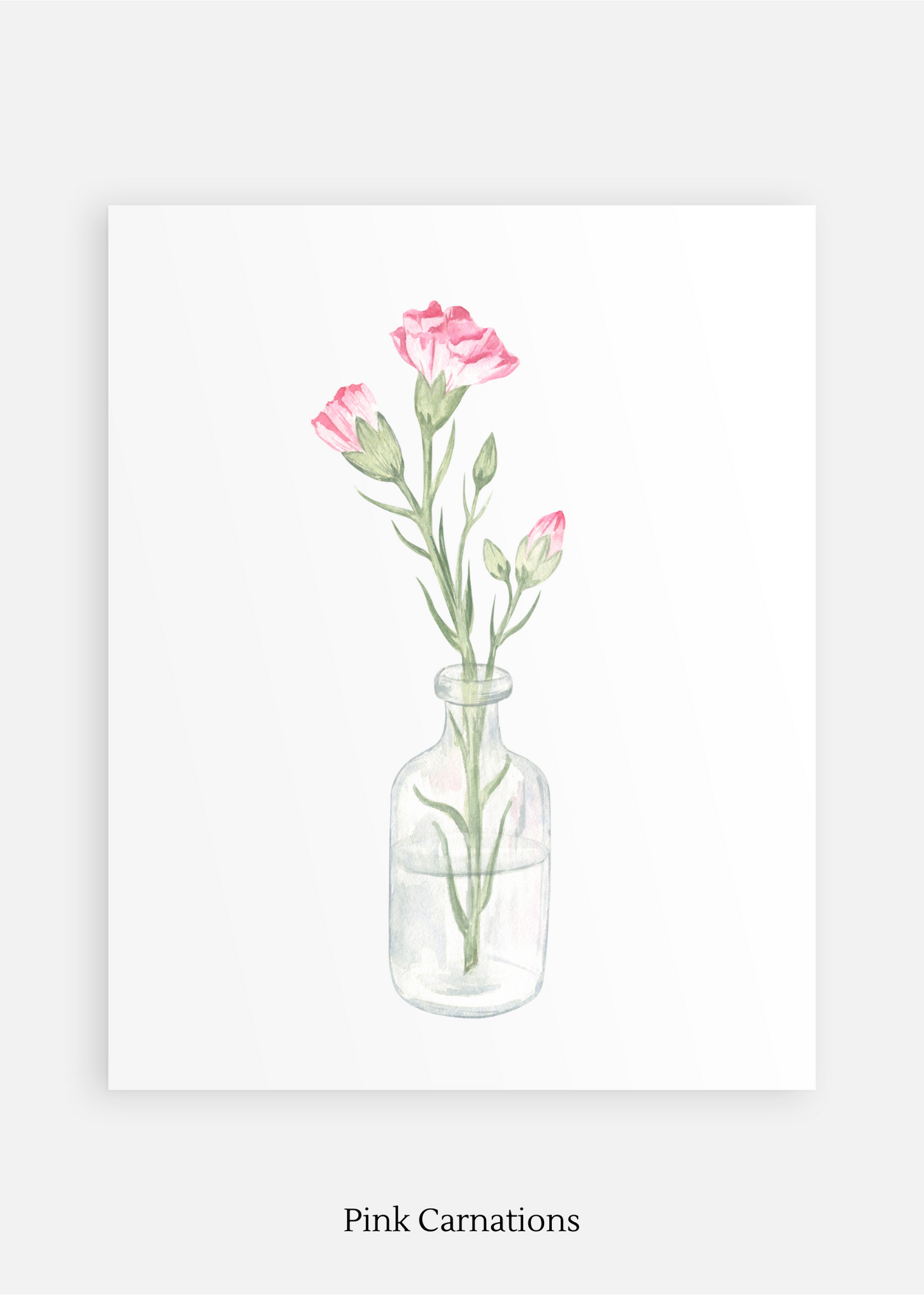 Flower Nursery Art Prints