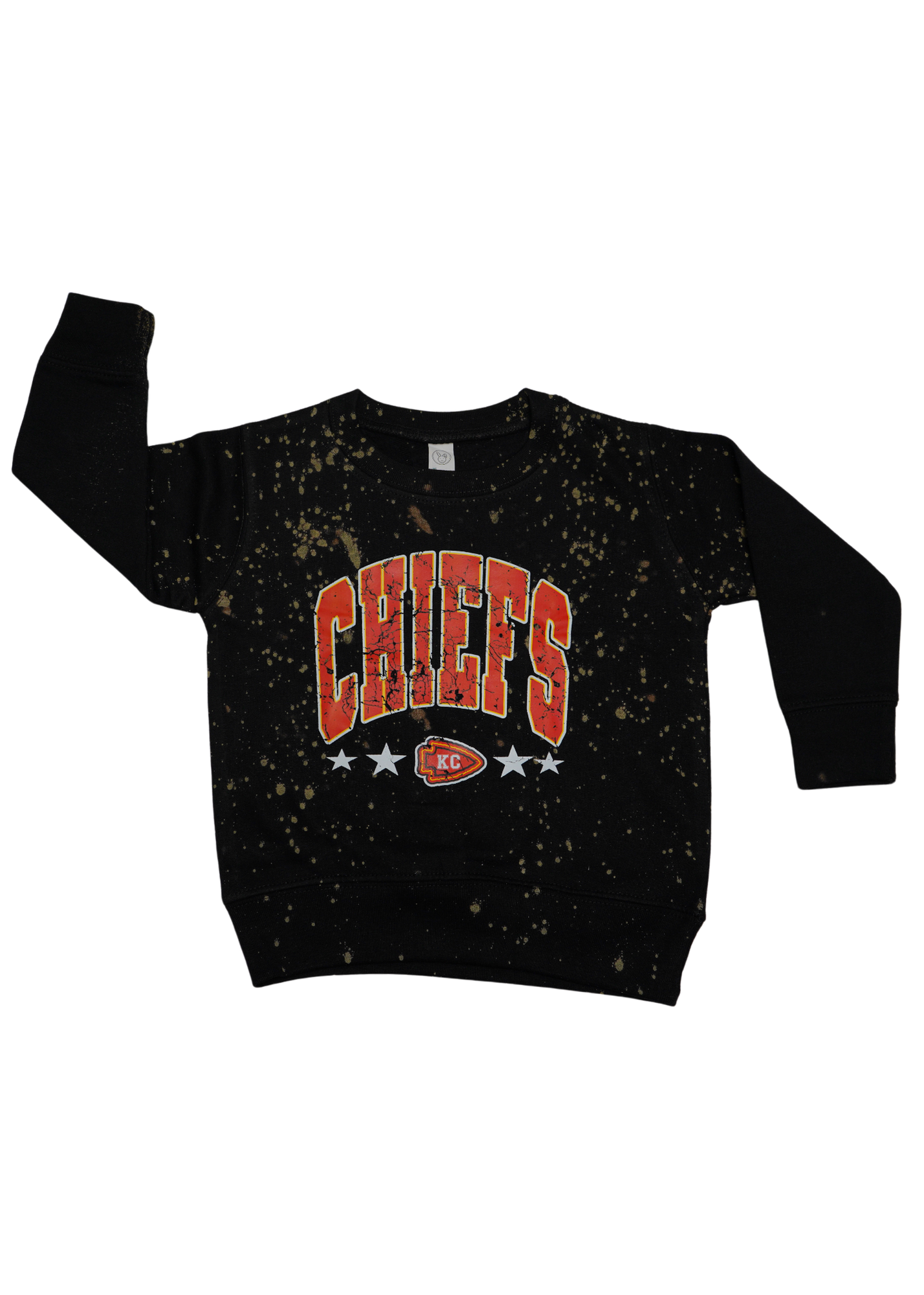 KANSAS CITY CHIEFS Child Sweatshirt