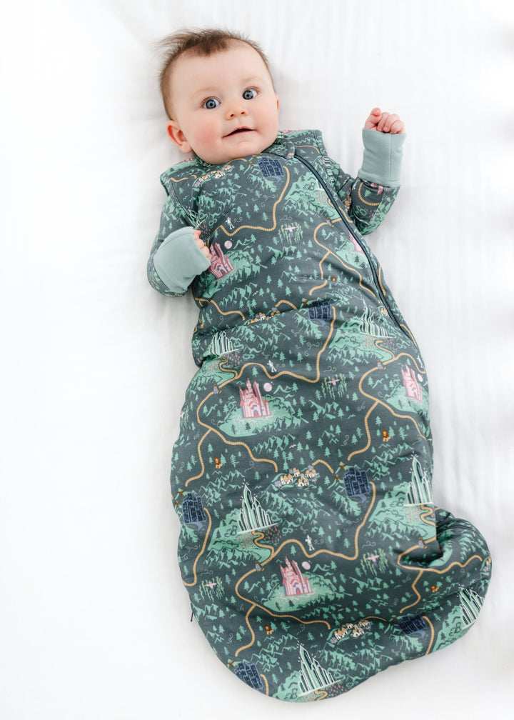 Emerald City Sleep Sack