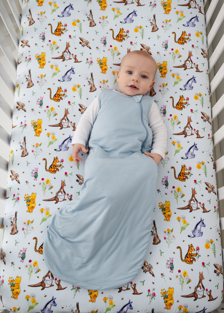 Sleep Sack in Sky Blue