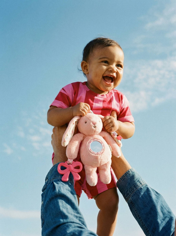 Pink Bunny Itzy Ritzy Traveler™