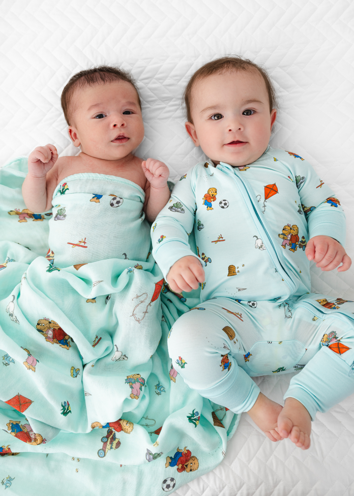 Berenstain Bears® Swaddle Blanket