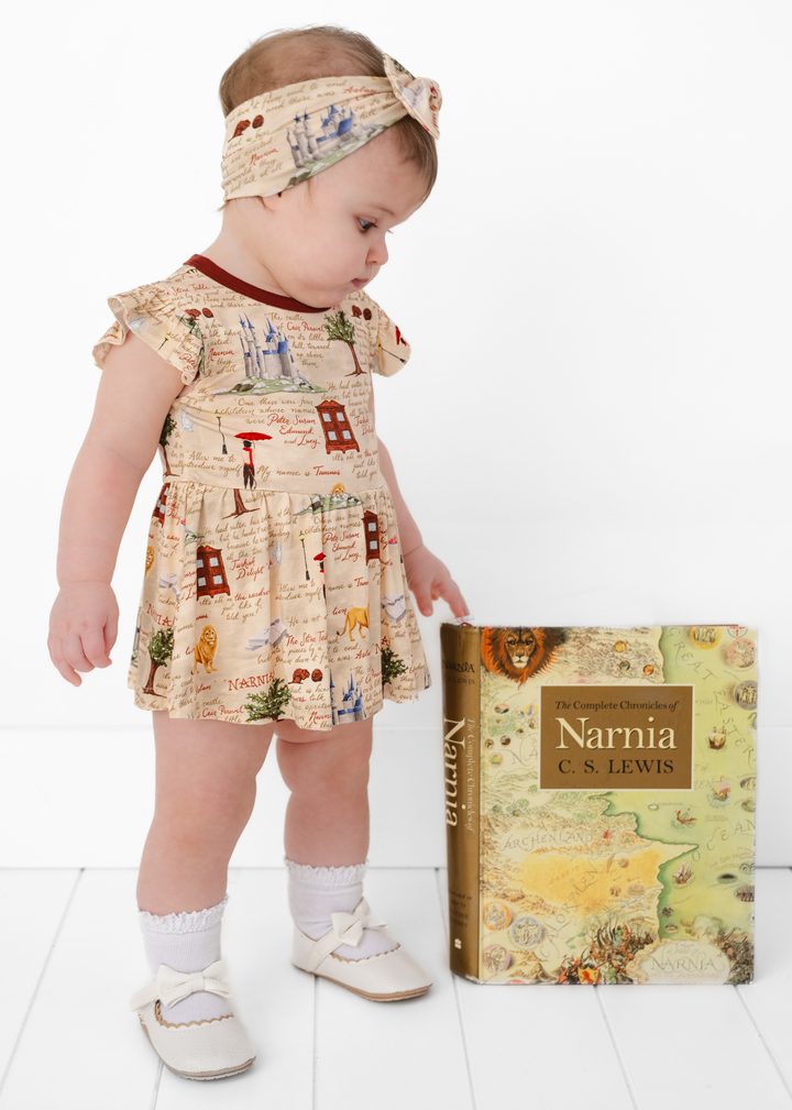 The Chronicles of Narnia® Hair Bow