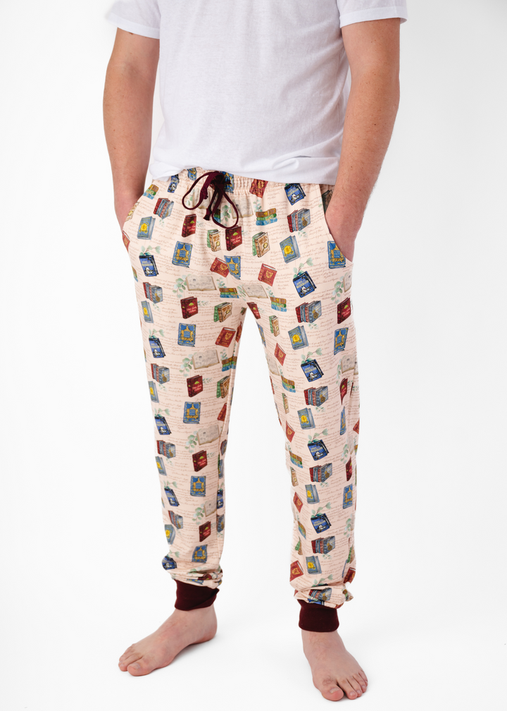 Classic Books Adult Unisex Jogger Pants *PREORDER*