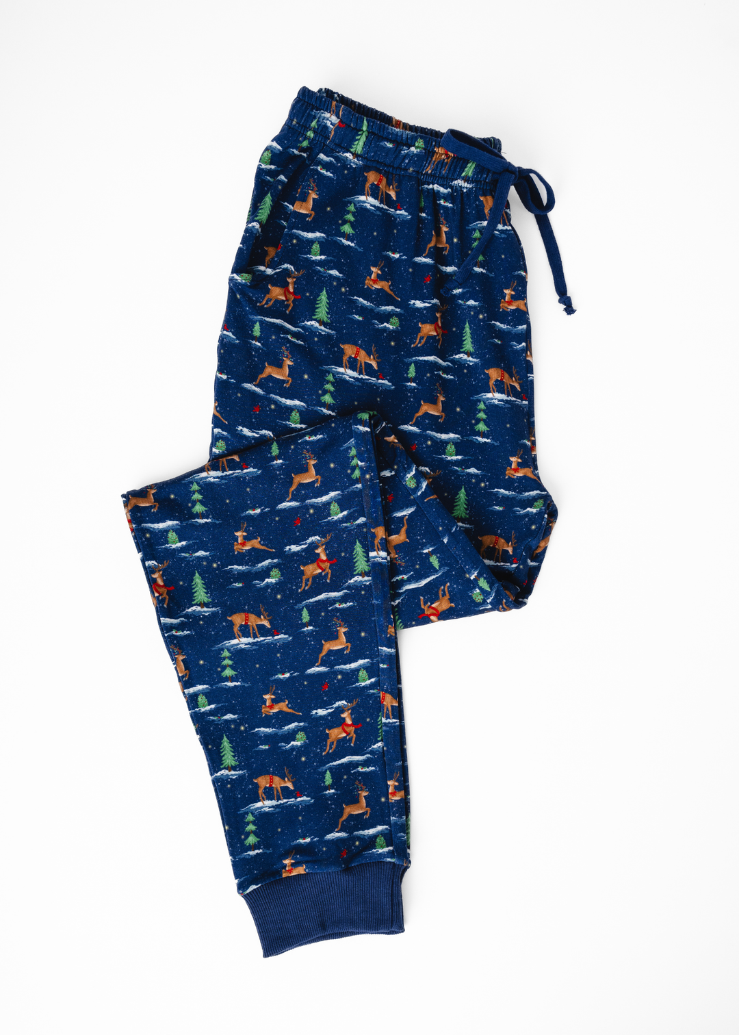 *PREORDER* Reindeer Christmas Adult Unisex Jogger Pants
