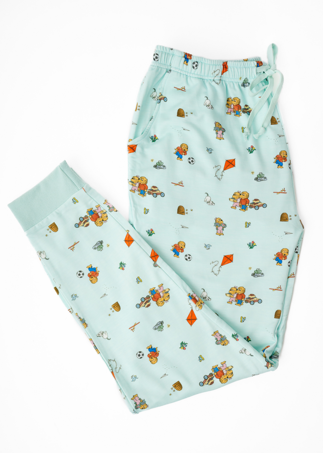 Berenstain Bears® Adult Unisex Jogger Pants