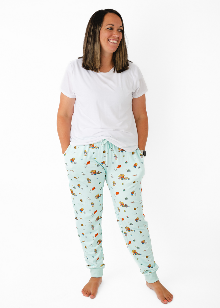 Berenstain Bears® Adult Unisex Jogger Pants