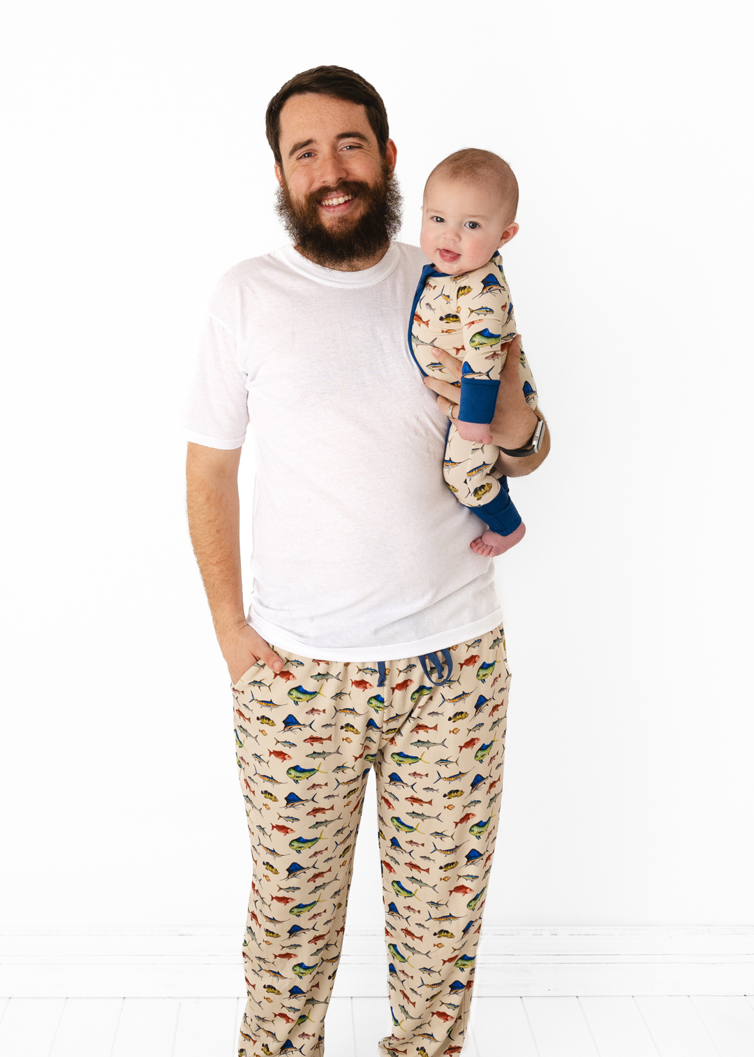 Deep Sea Fishing Adult Unisex Jogger Pants