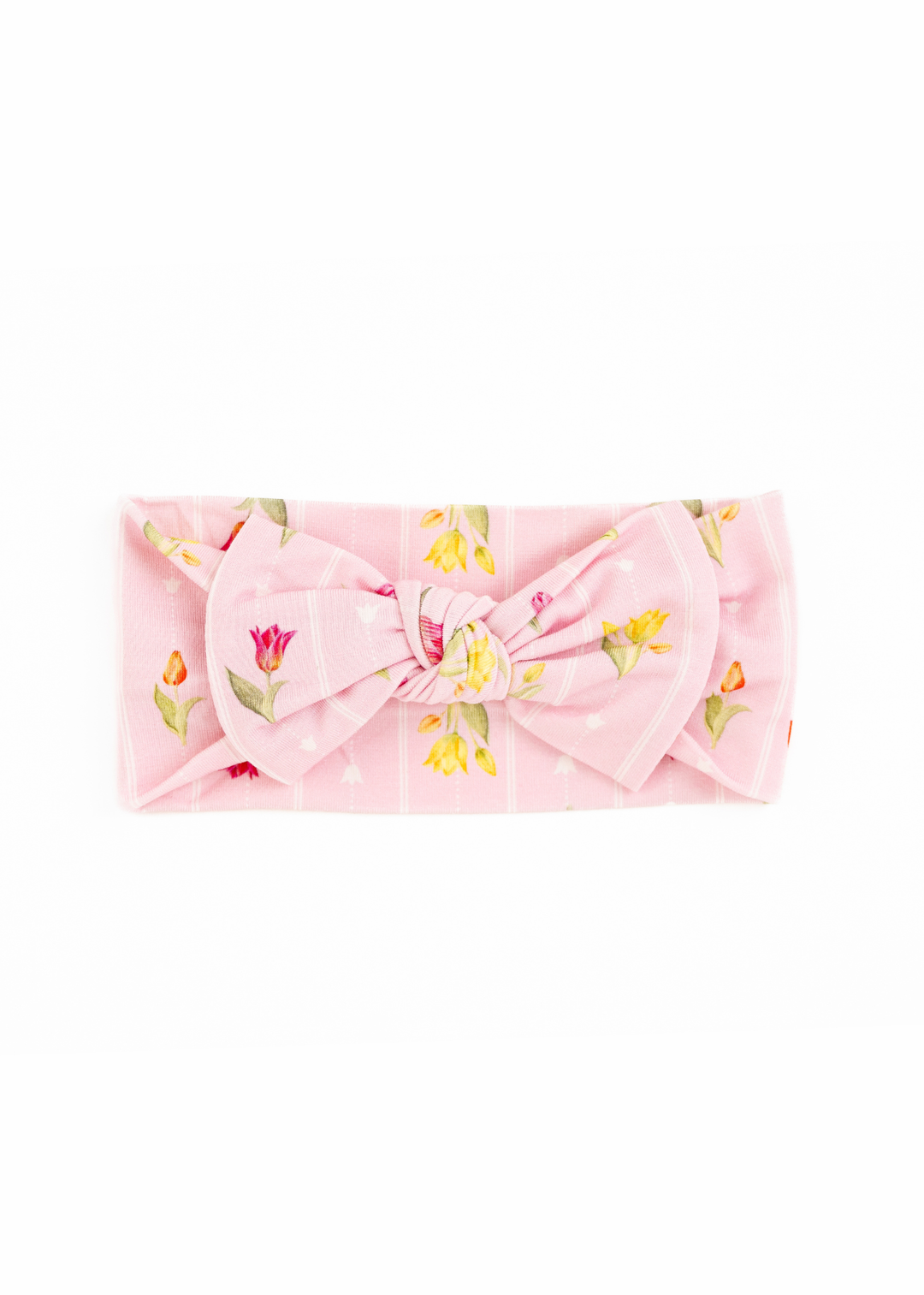 Ann Christine Floral Hair Bow