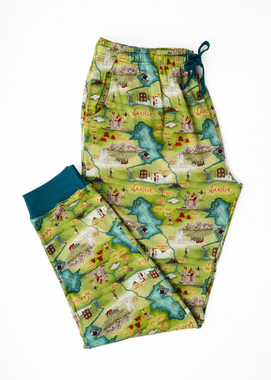 The Chronicles of Narnia® Adult Unisex Jogger Pants