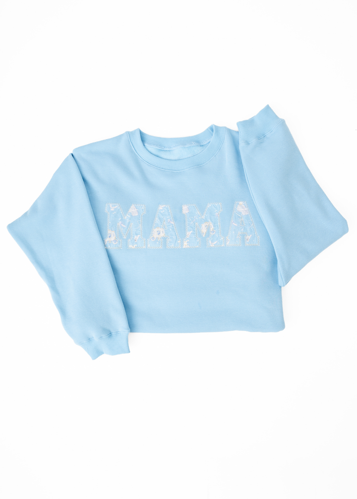 MAMA Crewneck Sweatshirt - Cinderella