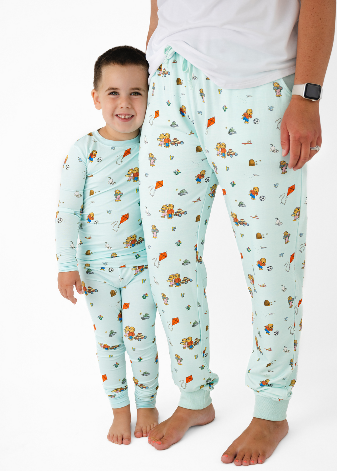Berenstain Bears® Adult Unisex Jogger Pants