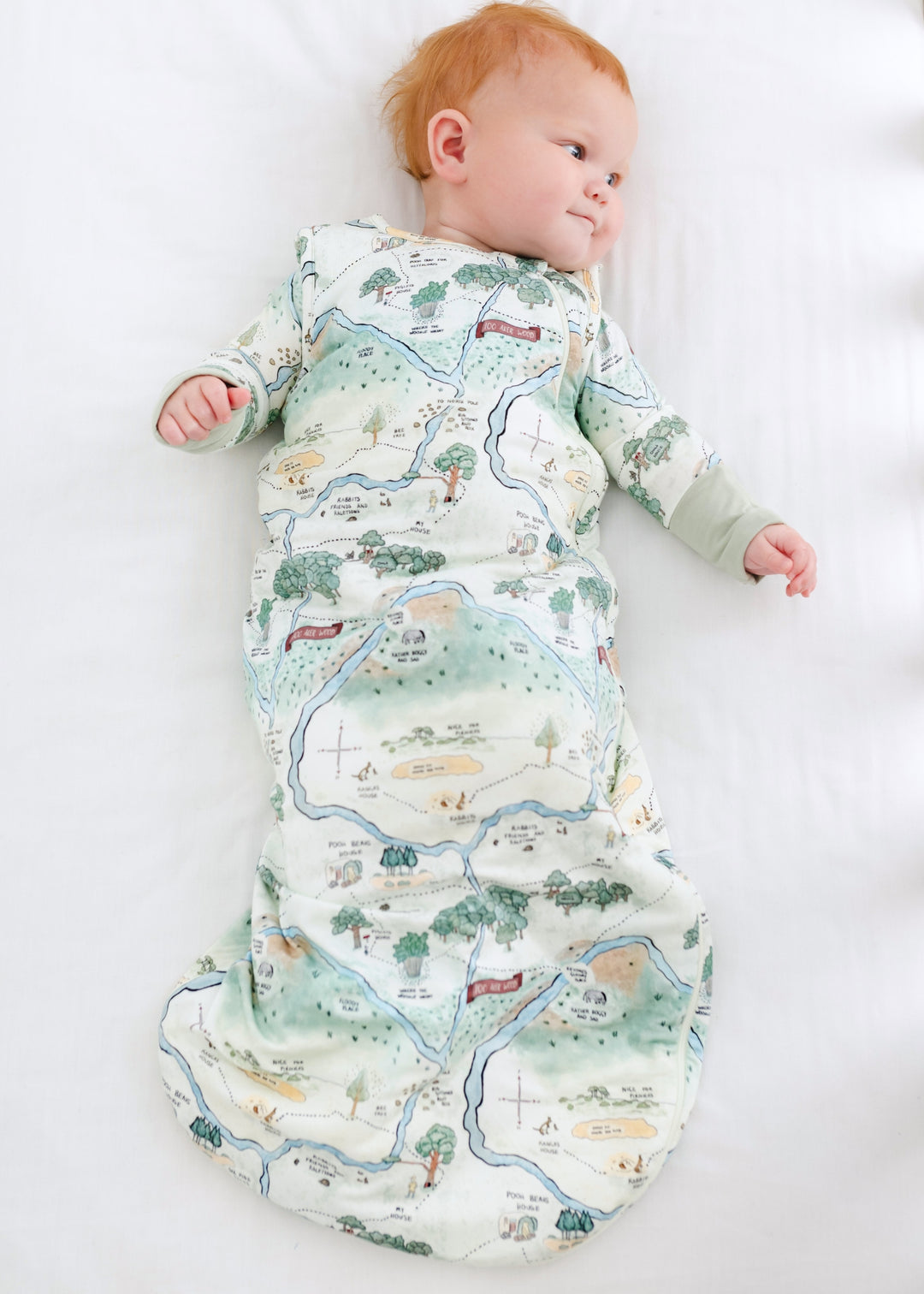 Hundred Acre Woods Sleep Sack