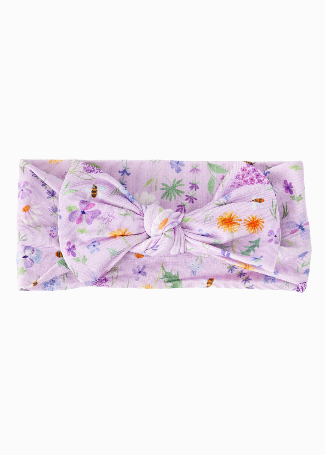 Gigi Floral Hair Bow