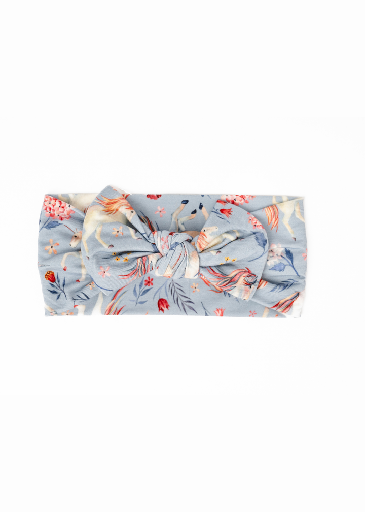 Unicorns Hair Bow